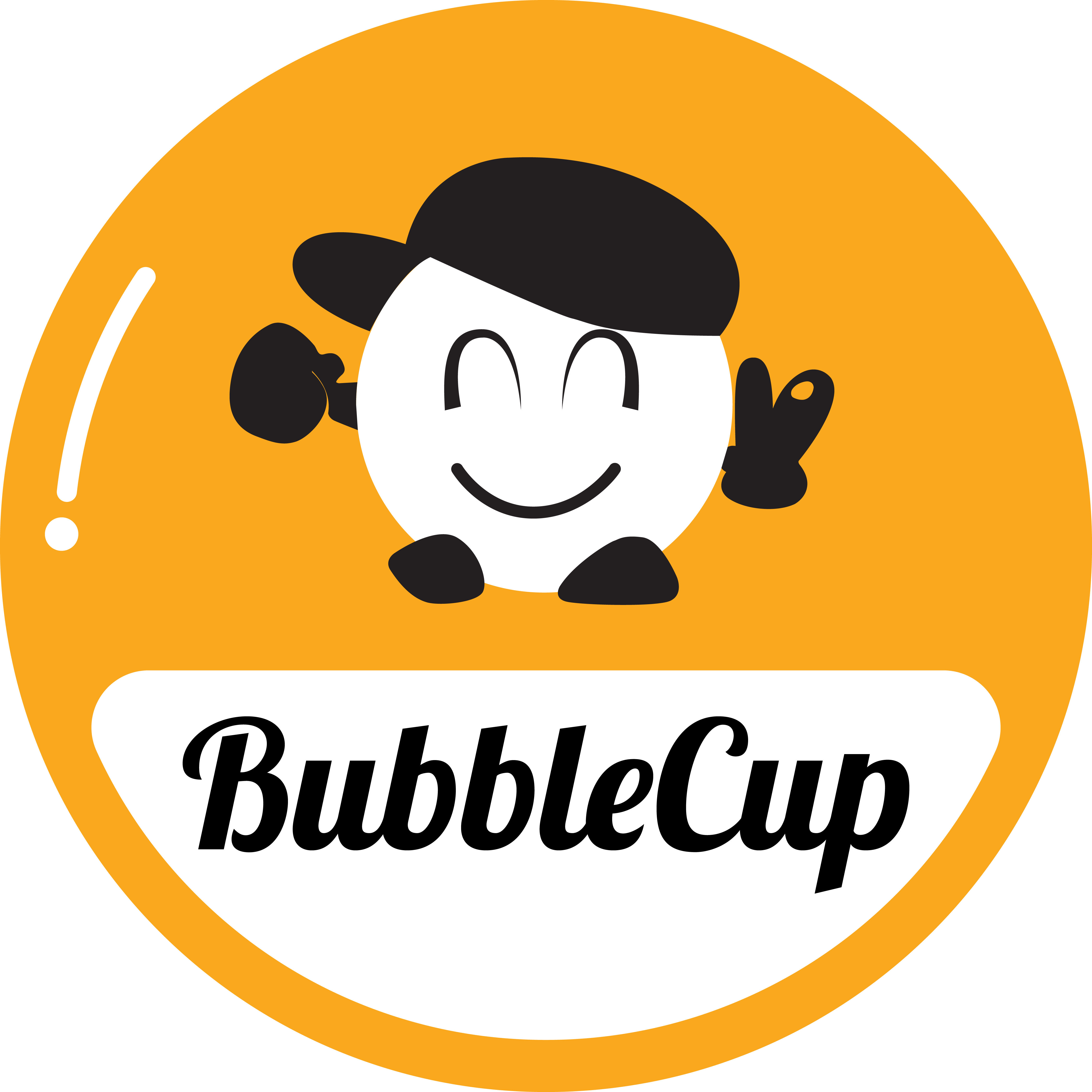 BubbleCup Fresh. 